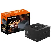 Maitinimo blokas Gigabyte Ud750Gm Pg5 750W, Atx, Juodas  Gp-Ud750Gm 4719331553609