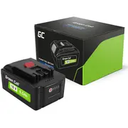 Battery for Bosch 18V 8Ah Power Tools Replacement  Gba1600Z00038 Ptbo18V8
