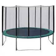 Batuts ar drošības tīklu D426Cm  K09413 4741617102539