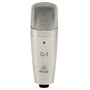 Behringer C-1 microphone Studio  27000034 4033653080187 Wlononwcrcp54