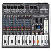 Behringer X1222Usb audio mixer 4 channels  27000150 4033653021173 Nglbhikmi0004