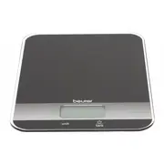 Waga kuchenna Ks19 czarna  Ks 19 Black 4211125704049 Hkbeuwkks19Blac