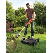 BlackDecker Akku-Multi-Trimmer Stc1820Cm og  Stc1820Cm-Qw 5035048459027