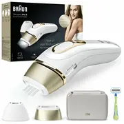 Braun Pl5152 Intense pulsed light Ipl Gold, White  7500435238366 Wlononwcrfrwj