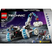 Lego Technic 42211 Lunar Outpost Moon Rover Space  5702017816340 Wplgps0Uj042211