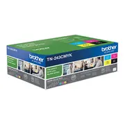 Brother Multipack Tn243Cmyk Toner  497776678761