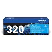 Brother Tn320C Toner cyan 4140 4150  4977766679350