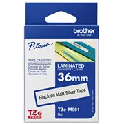 Brother Tzem961 black/silver 36Mm 8M  4977766692908