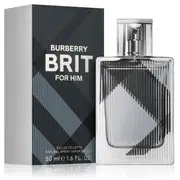 Burberry Brit Men Smaržas Edt 50 ml  3614226905161