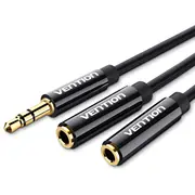 Cable Audio Splitter 0.3M/Bbsby Vention  Bbsby 6922794738911