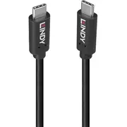Cable Usb3.2 Type C 1.5M/36977 Lindy  36977 4002888369770