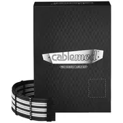 Cablemod Cm-Pcsi-Fkit-Nkkw-R internal power cable 0.7 m  716894289765 Wlononwcra924
