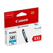 Canon Cli-581 Xxl5C Tintes Kārtridžs  1995C001 4549292086898