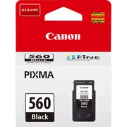 Canon Pg-560 3713C001 Ink Cartridge, Black  454929214464