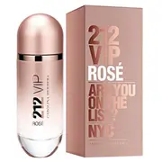Carolina Herrera 212 Vip Rosé Smaržas Edp 125Ml  8411061838778