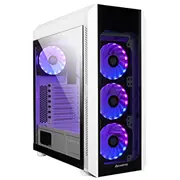 Chieftec Gl-03W-Op Datora korpuss Atx / microATX Mini-Itx Midi Tower  0753263077639