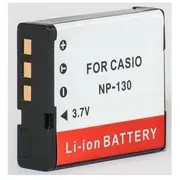 Casio, battery Np-130  Dv00Dv1313 4775341113134