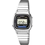 Casio La670Wd-1Df Sieviešu pulkstenis  4971850441182