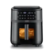 Caso  Air Fryer with Steam Function and Airfry 700 Power 1700 W Capacity 7 L Black 03182 4038437031829