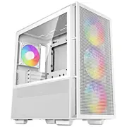 Ch560 Wh  Weiß, Tempered Glass R-Ch560-Whape4-G-1 6933412774907