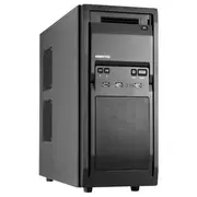 Chieftec Libra Series Lf-02B - Tower Atx ohne Netzteil Schwarz Usb/Audio  Lf-02B-Op 4710713239630 1057837