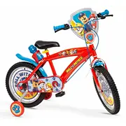 Childrens Bike 16 Paw Patrol Red 1678 New Toimsa  Toi1678 8422084016784 Sretmsrow0027