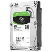 Seagate Serial Ata Iii Cietais disks Hdd / 4Tb 3.5/ 256 Mb  St4000Dm004 0763649094402