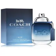 Coach Blue Tualetes ūdens vīriešiem 40 ml  Parf137601 3386460113755 33030010