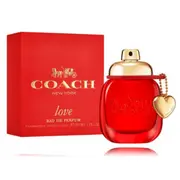 Coach Love smaržas ūdens sievietēm 90 ml  Parf2030695 3386460142175 33030010