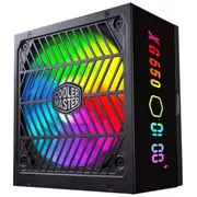 Cooler Master Xg Plus 650W 80 Platinum Argb  Mpg-6501-Afbap-Xeu 4719512112373 Ob-Zas-Cmr-109