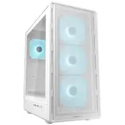 Cougar Gehause Midi-Tower Airface Pure Pro  Argb Weis 382Ga50.0004 4710483779275