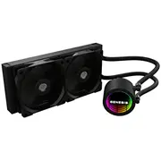 Cpu Dzesētājs Genesis Lq Hydria 240 Bk  Nlg-2318 5901969449358 Awnatwpw0000051