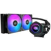 Cpu water cooling Masterliquid Core Nex 240 Argb black  Mlx-D24M-A18Pa-R1 4719512161975 Awclmwpw0000057