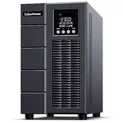 Cyberpower Ols3000Ea-De uninterruptible power supply Ups Double-Conversion Online 3 kVA 2700 W 7 Ac outlets  Ols3000Ea 4711027790121 Zsicbpups0066