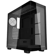 Darkflash Ds900G computer case Black  Blk Nof 4711527003790