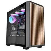 Darkflash Ds900Wd computer case Black  4 fans wi 4711527004612 076371