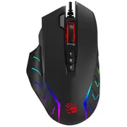 Datorpele A4Tech J95 Stone, melna  A4Tmys47300 4711421948975 Uma4Trpg0047300