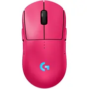 Datorpele Logitech Pro 2 Lightspeed Pink 910-007309  5099206123458