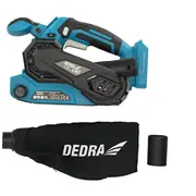 Cordless belt sander 18V 0Ah SasAll  Ded6901 1110003673480 Wlononwcrgred