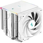 Deepcool Ak620 Digital Se Wh Processor Air cooler 12 cm White 1 pcs  R-Ak620-Whadmn-Gjd 6933412729525 Chldeccpu0065