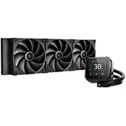 Deepcool Spartacus 420 Processor Liquid cooling kit 14 cm Black  R-Spt420-Bkdsmp-G-1 6933412729648 Wlononwcrt875