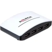 Delock Usb 3.0 External Hub 4 Port  61762 4043619617623