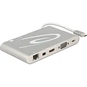 Delock Usb Type-CTrade 3.1 Docking Station 4K 30 Hz  87298 4043619872985