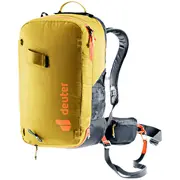 Deuter Alproof Lite 22 turmeric/black - avalanche rucksack  331012387060 4046051142029 Wlononwcrpmjb
