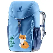Deuter Waldfuchs 10 Childrens hiking backpack Blue  361022513990 4046051167978 Surduttpo0289