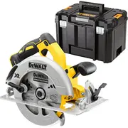 Dewalt 18V akumulatora cirkulārzāģis 184Mm Tstak  Dcs572Nt-Xj 5035048729175
