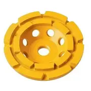 Dewalt Dimanta slīpēšanas disks betonam Turbo 125Mm  Dt3797-Qz 5035048085509