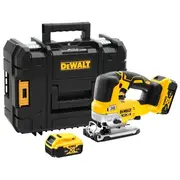 Dewalt Figūrzāģis 18V 2X5Ah Tstak  Dcs334P2-Qw 5035048710661 Wlononwcrbjul