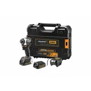 Dewalt Mclaren Impulsa skrūvgriezis 18V Ps 2X1.7Ah Tstak  Dcf85Me2Gt-Qw 5035048807934