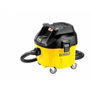 Dewalt Putekļusūcējs L - klase  Dwv901L-Qs 5035048467404